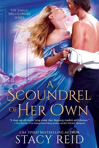 A Scoundrel of Her Own cover