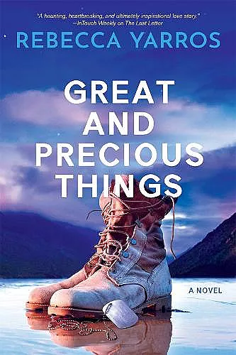 Great And Precious Things cover