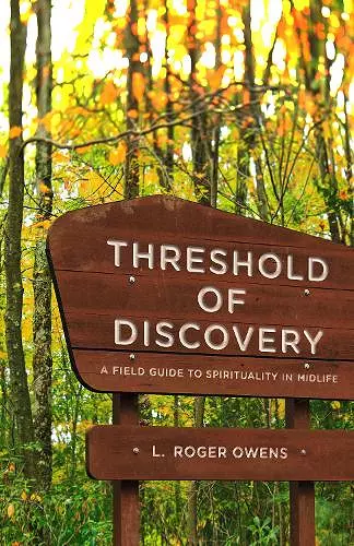 Threshold of Discovery cover