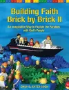 Building Faith Brick by Brick II cover