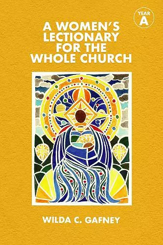 A Women's Lectionary for the Whole Church cover