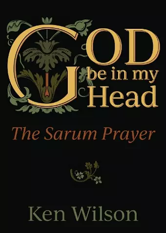 God Be in My Head cover