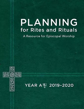 Planning for Rites and Rituals cover