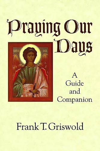 Praying Our Days cover