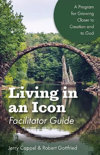 Living in an Icon - Facilitator Guide cover