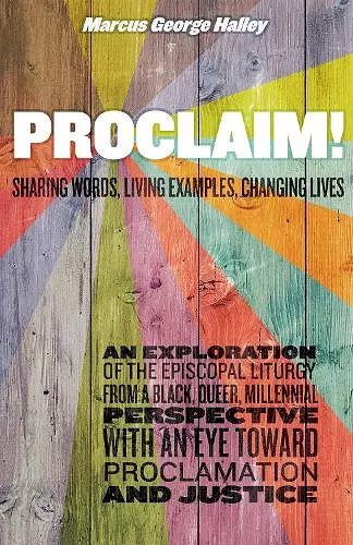 Proclaim! cover