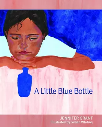 A Little Blue Bottle cover