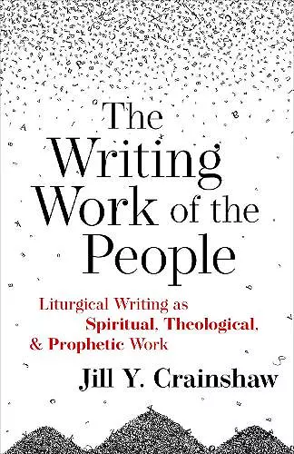 The Writing Work of the People cover