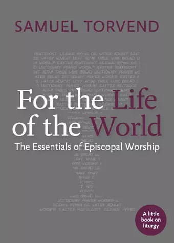 For the Life of the World cover