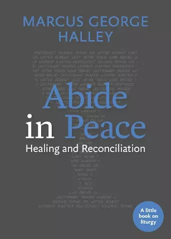 Abide in Peace cover