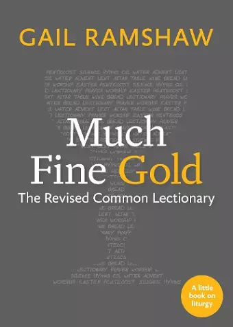 Much Fine Gold cover