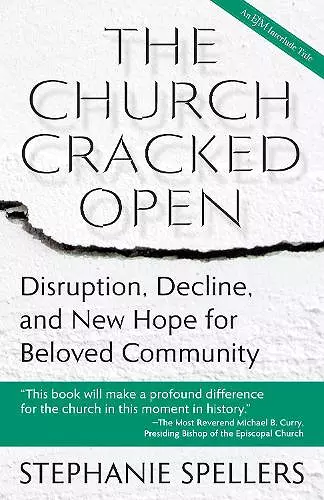 The Church Cracked Open cover