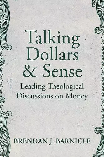 Talking Dollars and Sense cover