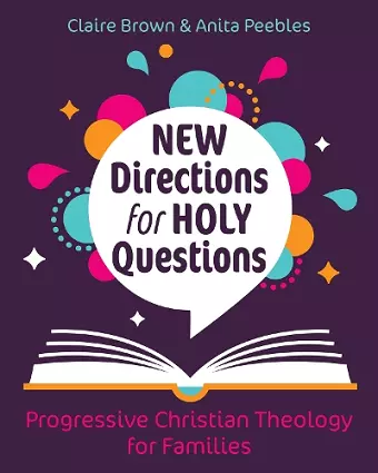 New Directions for Holy Questions cover