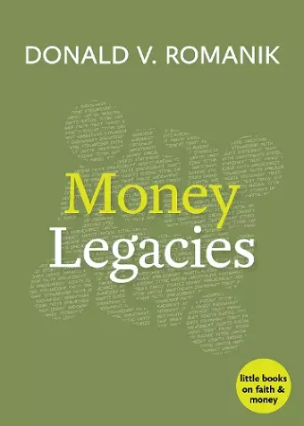 Money Legacies cover