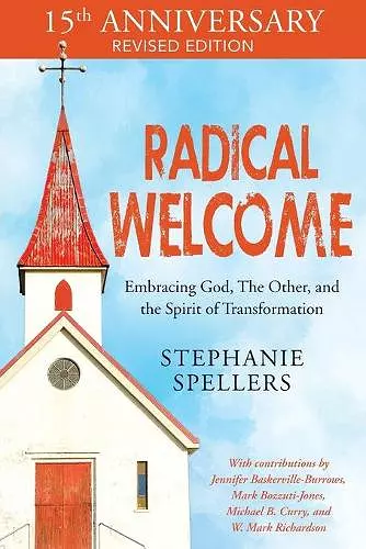 Radical Welcome cover