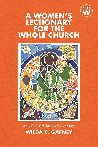 A Women's Lectionary for the Whole Church cover