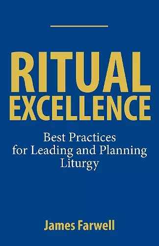 Ritual Excellence cover