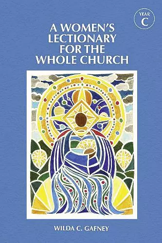 A Women's Lectionary for the Whole Church Year C cover