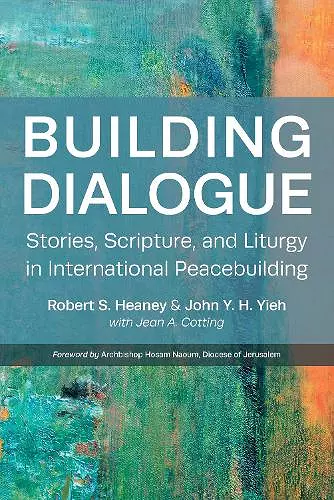 Building Dialogue cover