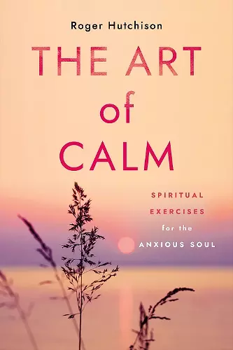 The Art of Calm cover