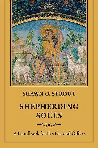 Shepherding Souls cover