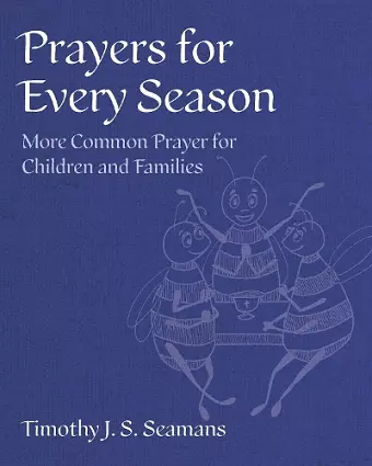 Prayers for Every Season cover