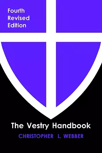 The Vestry Handbook, Fourth Edition cover