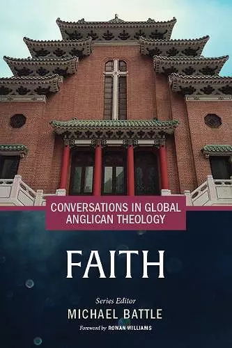 Conversations in Global Anglican Theology cover