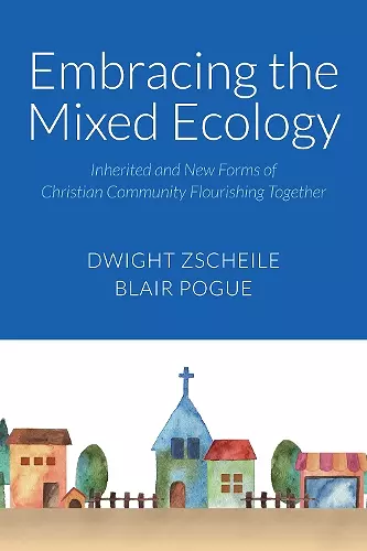 Embracing the Mixed Ecology cover