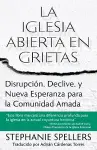 La iglesia abierta en grietas cover