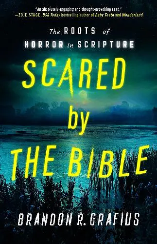 Scared by the Bible cover