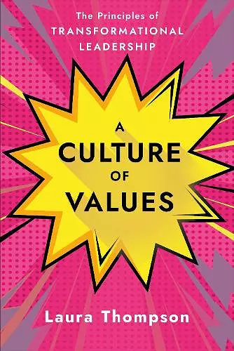 Culture of Values cover