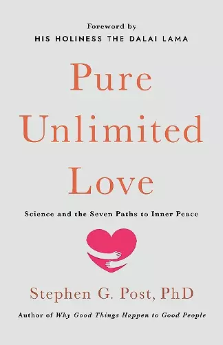 Pure Unlimited Love cover