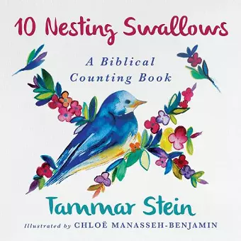 Ten Nesting Swallows cover