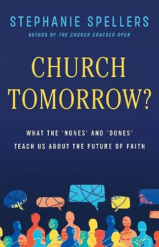 Church Tomorrow? cover
