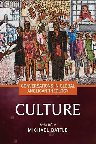 Conversations in Global Anglican Theology cover
