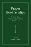 Prayer Book Studies Volume One cover