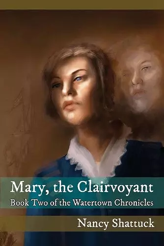 Mary, The Clairvoyant cover