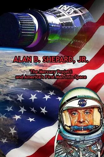 Alan B. Shepard, Jr. cover