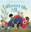 Different Like Me cover