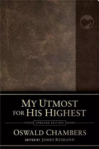 My Utmost for His Highest cover