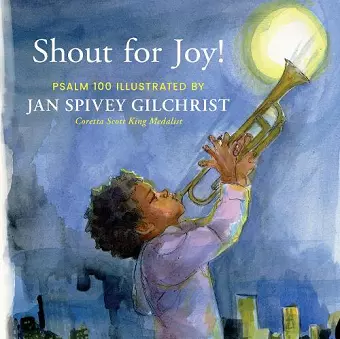 Shout for Joy! cover