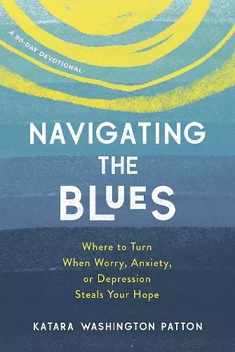 Navigating the Blues cover