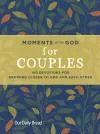 Moments with God for Couples cover