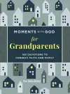 Moments with God for Grandparents cover