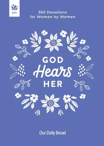 God Hears Her cover