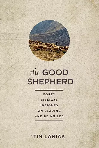 The Good Shepherd cover