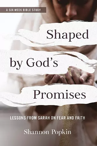 Shaped by God's Promises cover