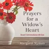 Prayers for a Widow's Heart cover